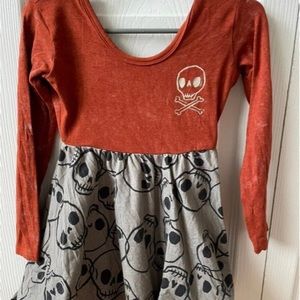Rags to Raches haloween dress